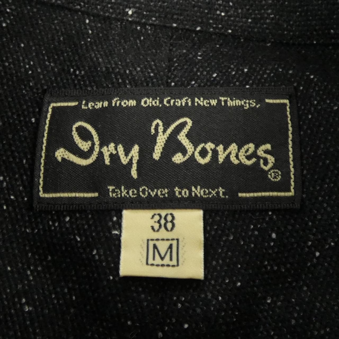 ドライボーンズ DRY BONES シャツ