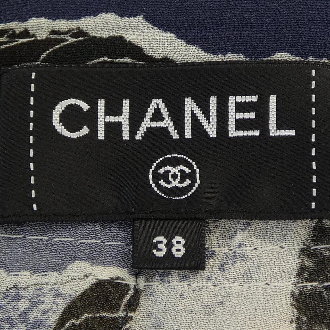 シャネル CHANEL P63202V48706 20P スカート