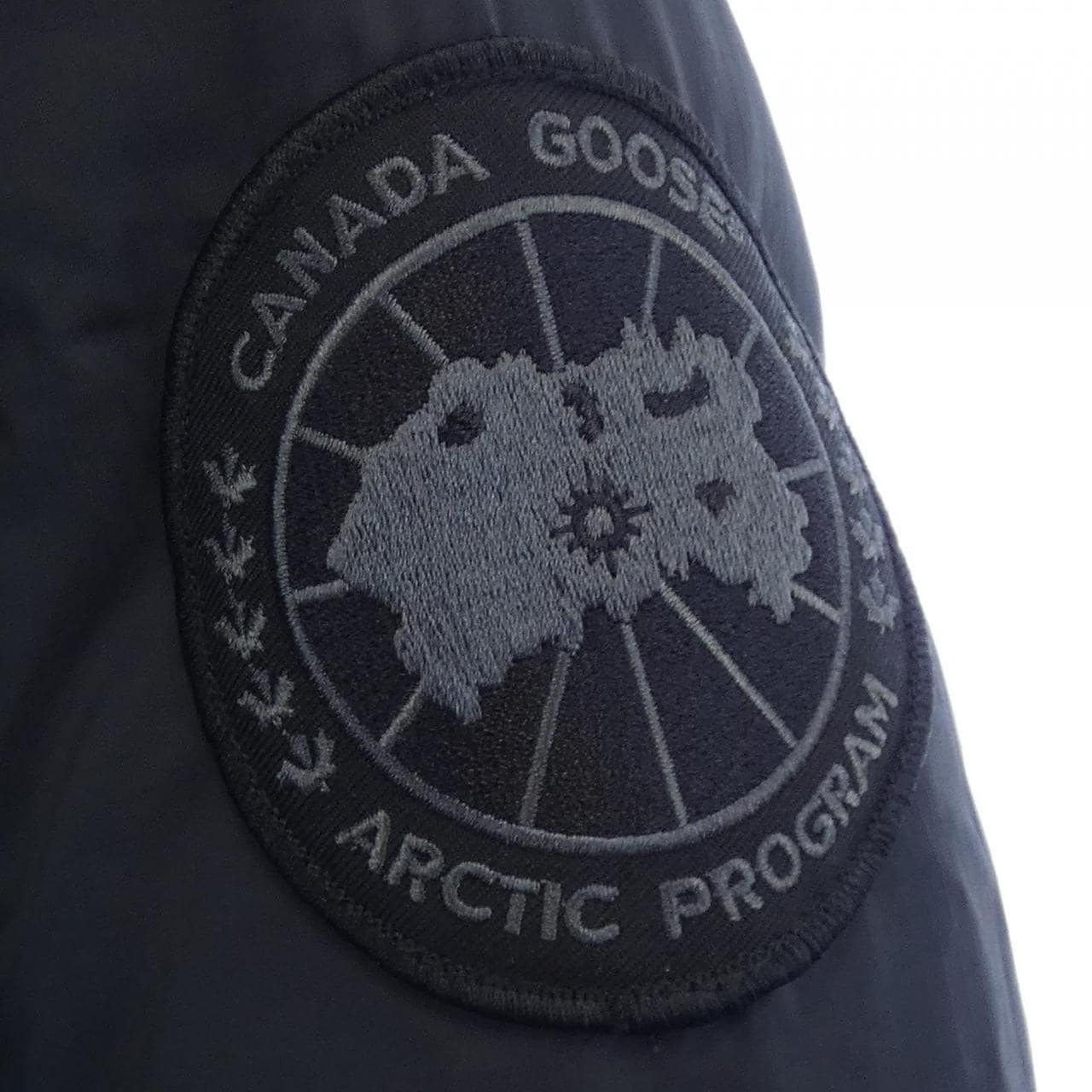 カナダグース CANADA GOOSE ダウンコート