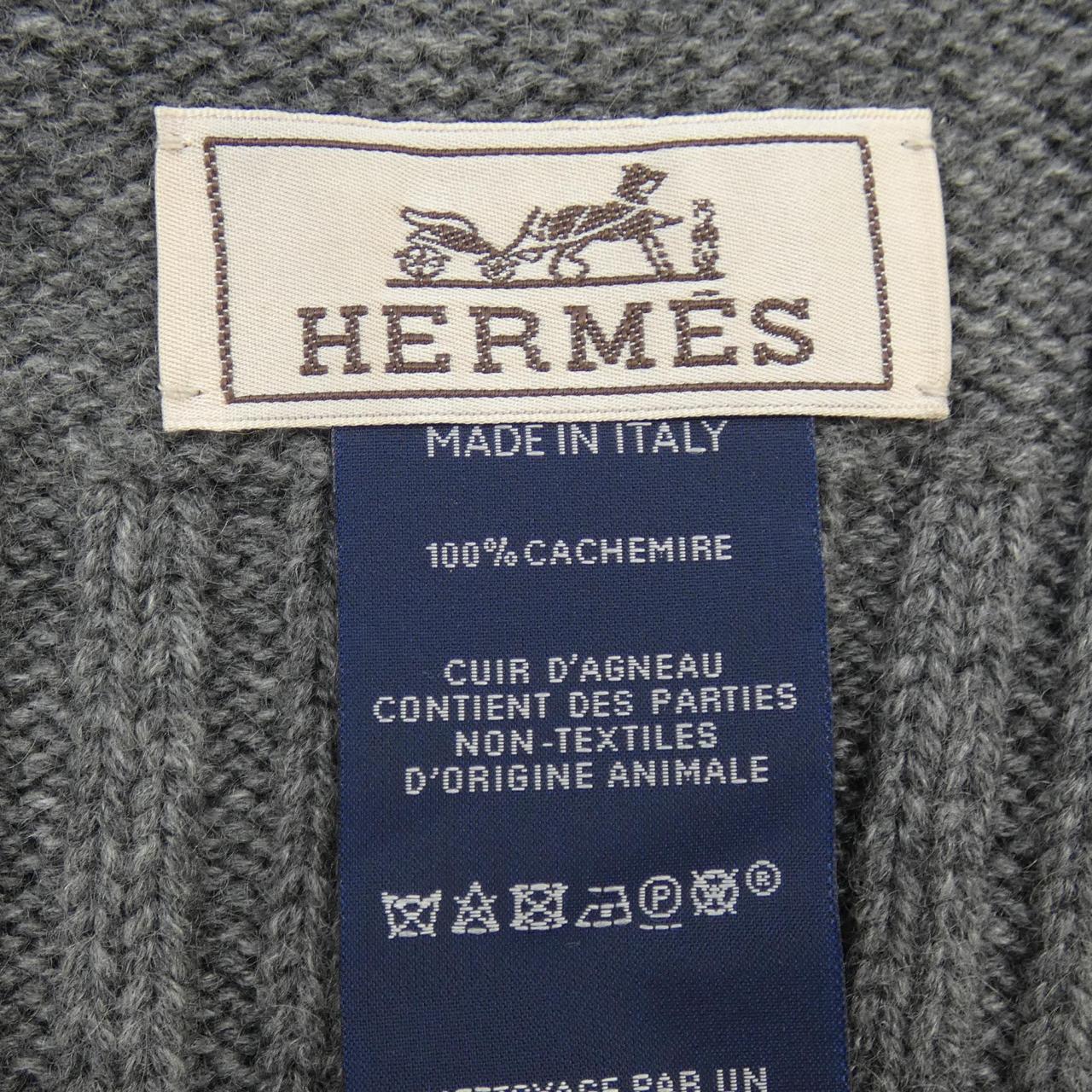 エルメス HERMES MUFFLER