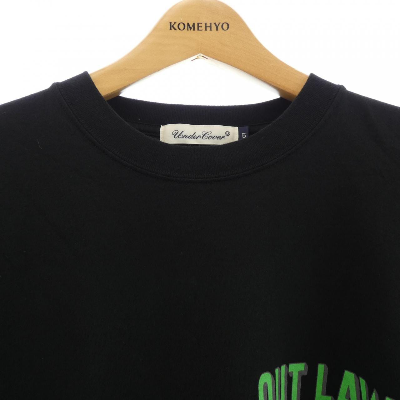 アンダーカバー UNDER COVER UC1B3809 Tシャツ