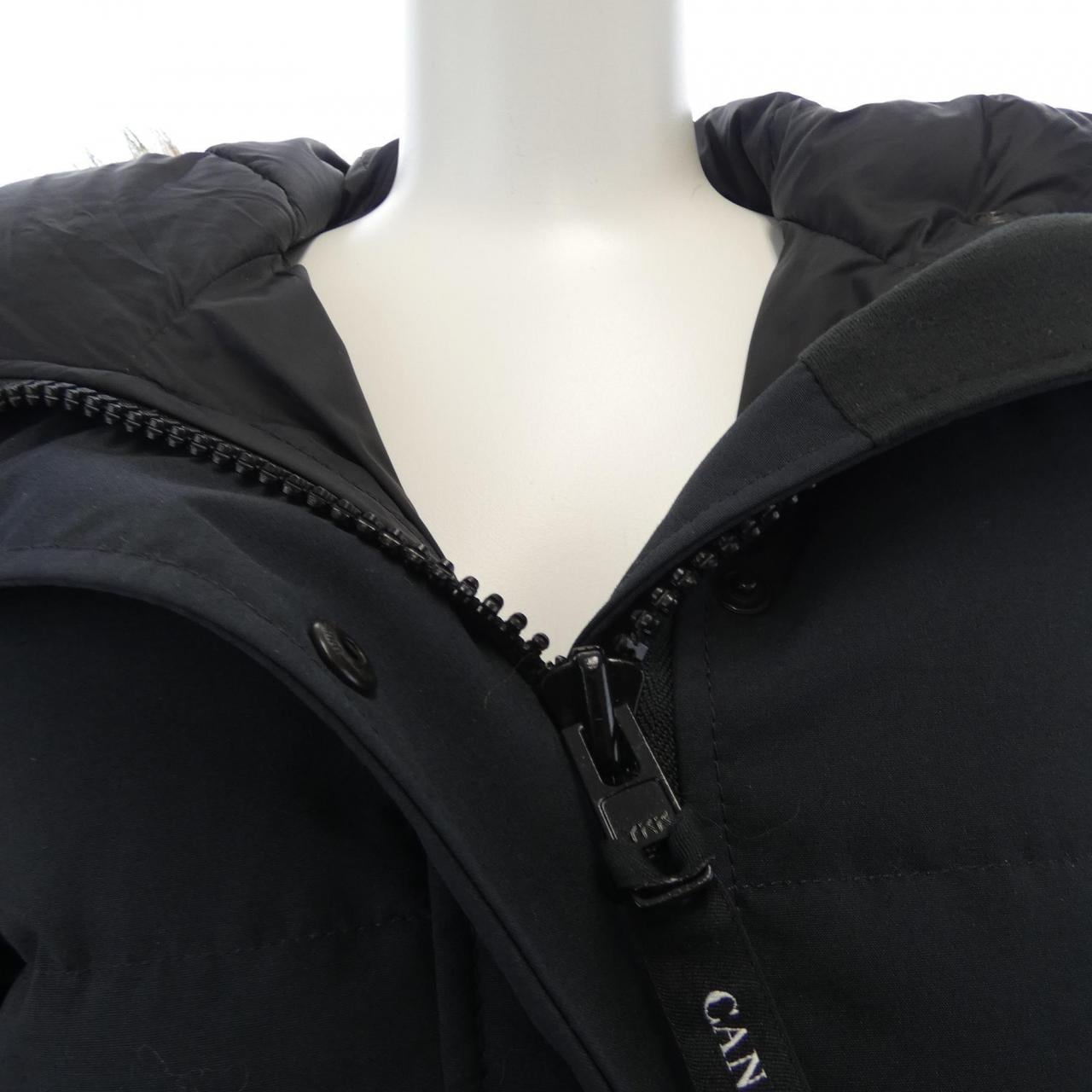 カナダグース CANADA GOOSE 3802LA SHELBURNE シェルバーン ダウンコート