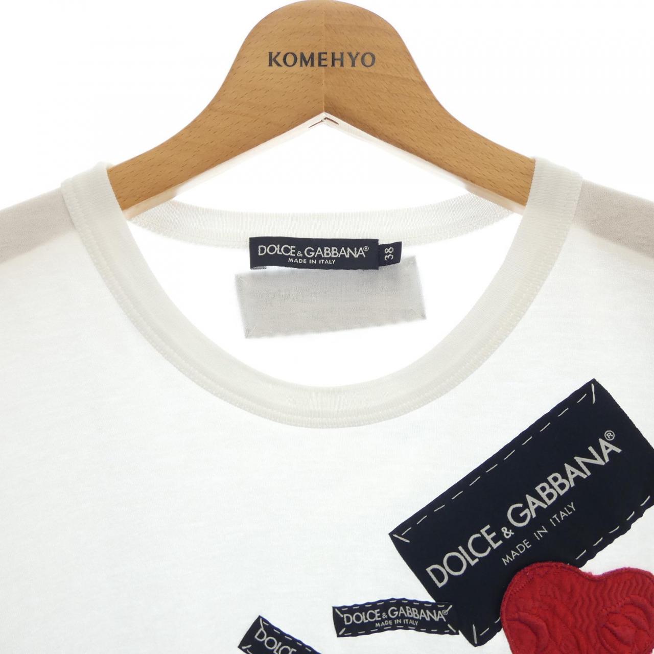ドルチェアンドガッバーナ DOLCE&GABBANA F8J97Z/FU7EQ Tシャツ