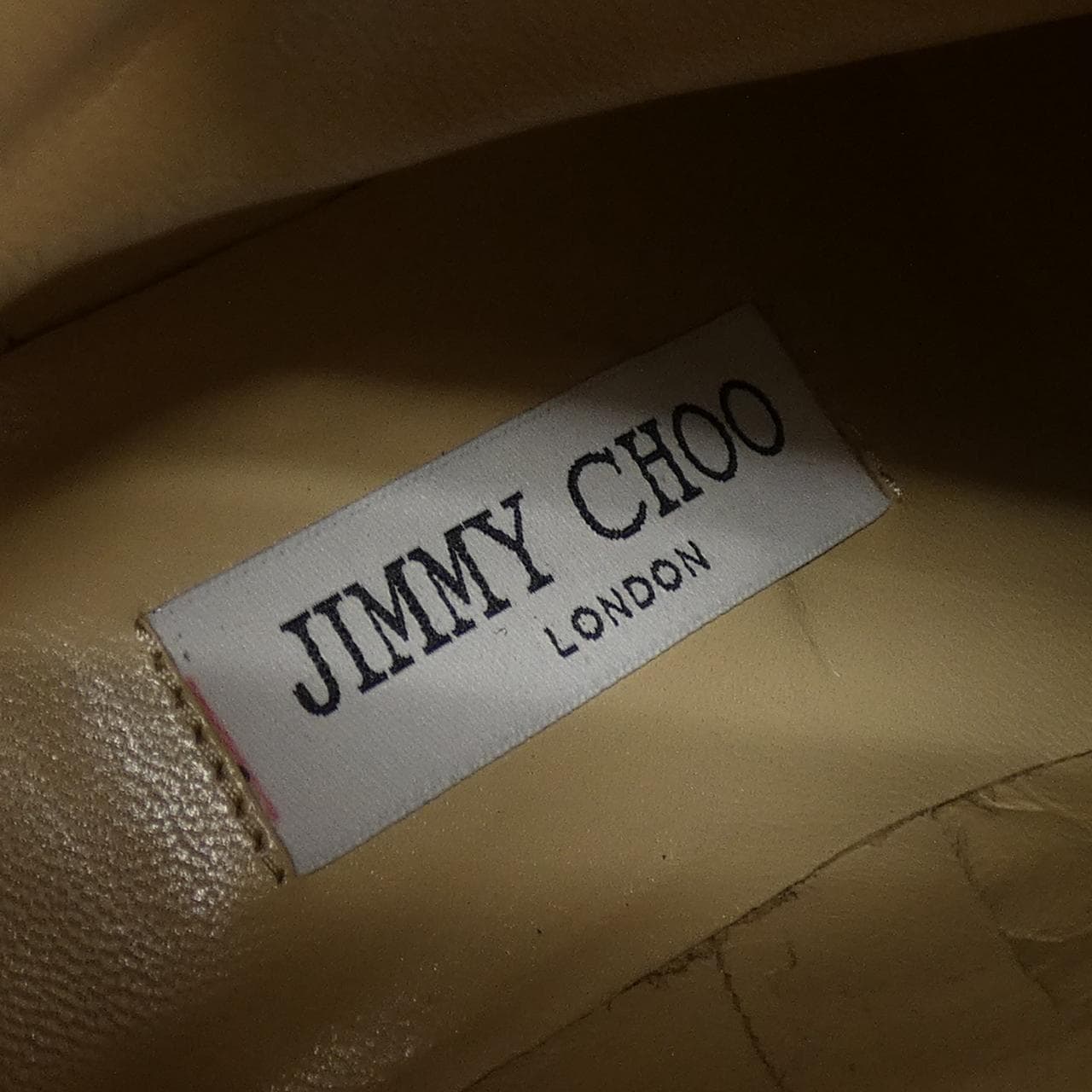 ジミーチュウ JIMMY CHOO ブーツ