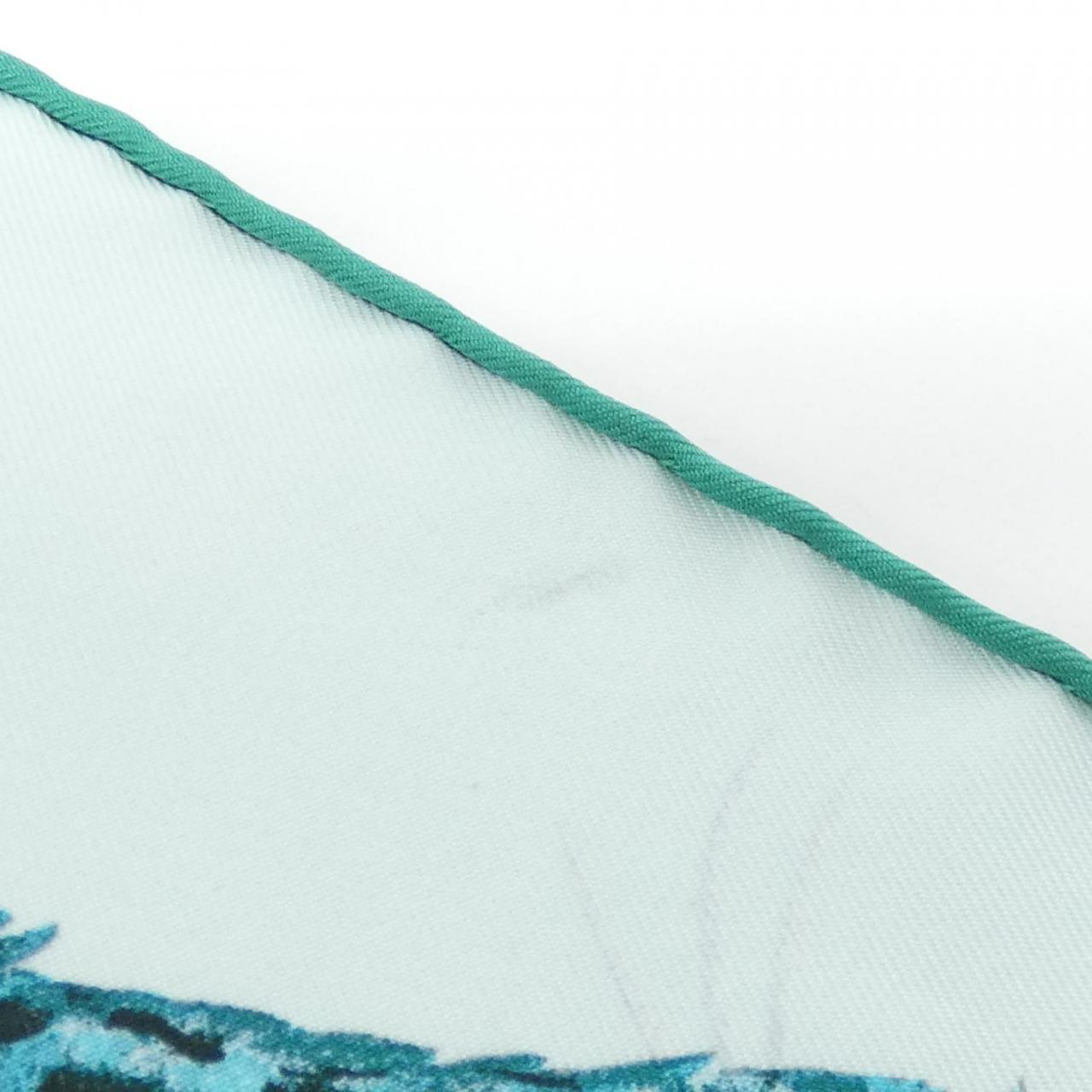 エルメス PANTHERA PARDUS カレ 90cm スカーフ