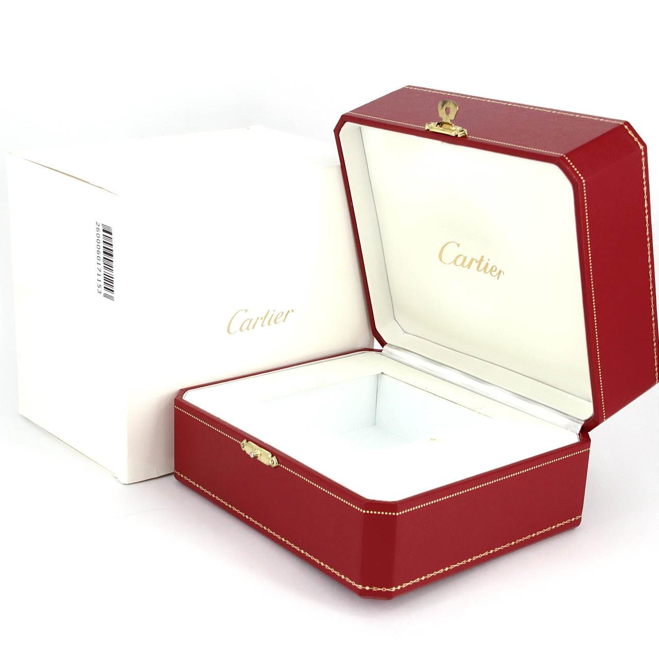 Cartier Rondo Solo SM W6701004 SS Quartz