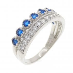 PT900 アウイナイト リング 0.20CT