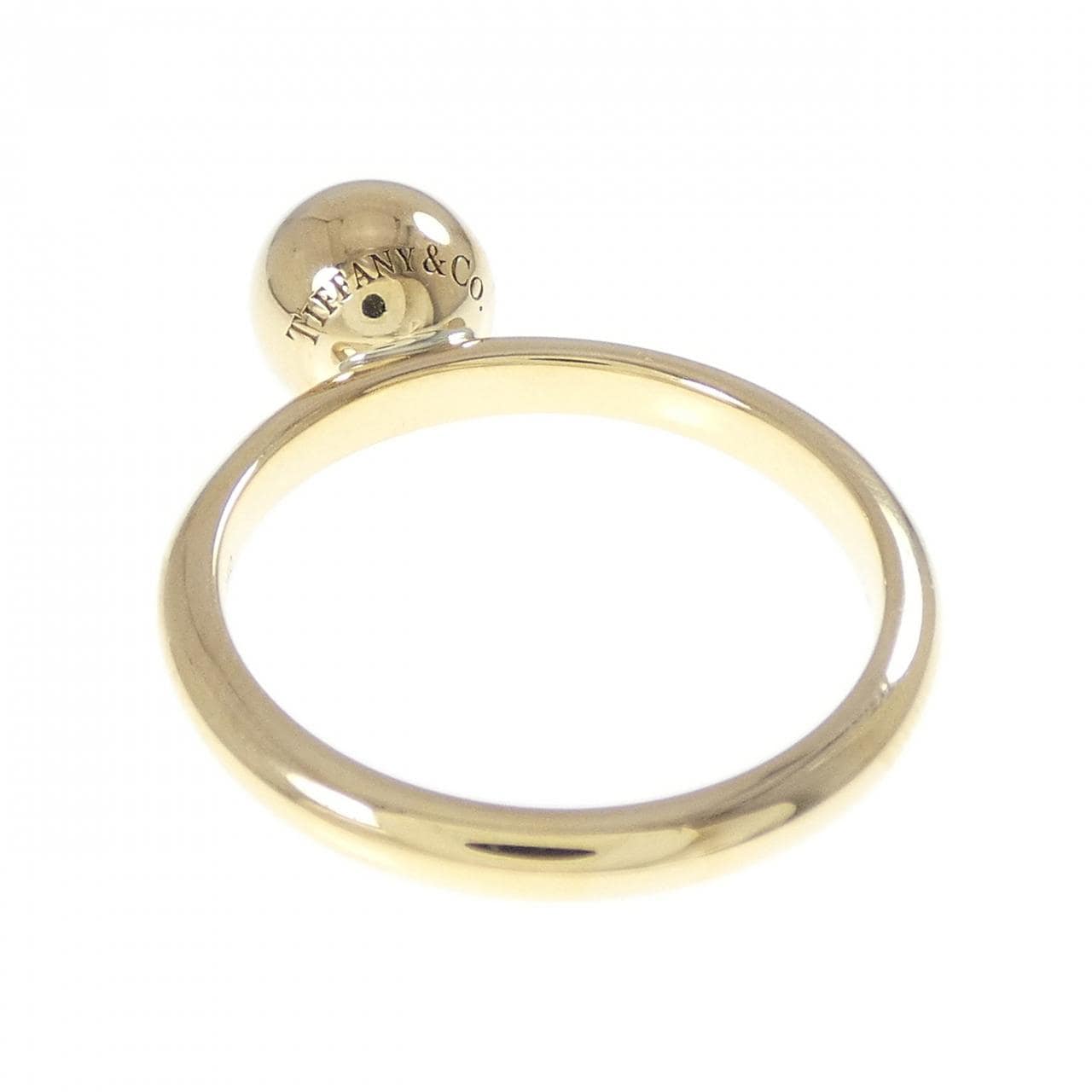 ティファニー ボール リング