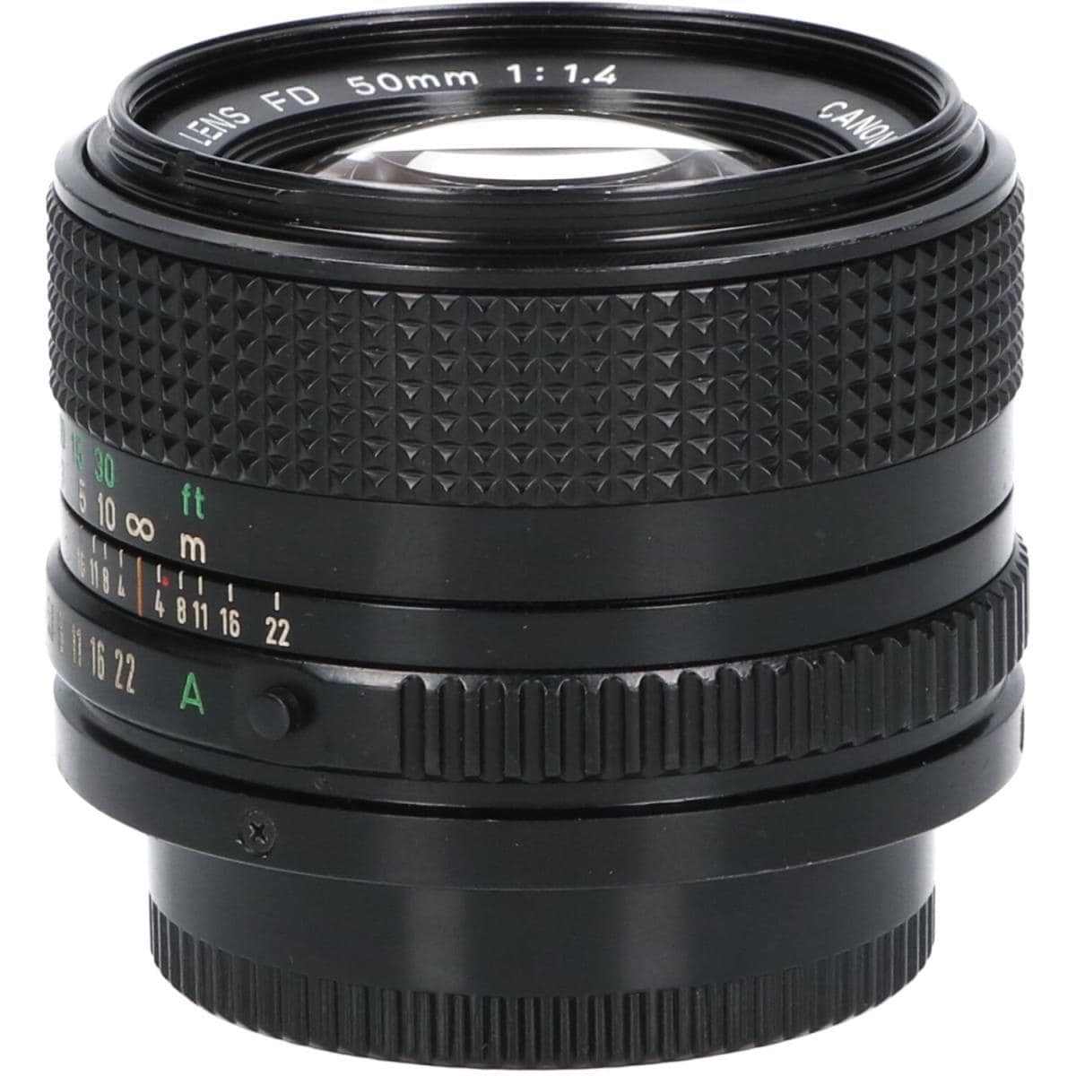 CANON NEW FD50mm F1.4