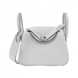 [Unused items] HERMES Lindy 2 MINI 085956CK Shoulder Bag