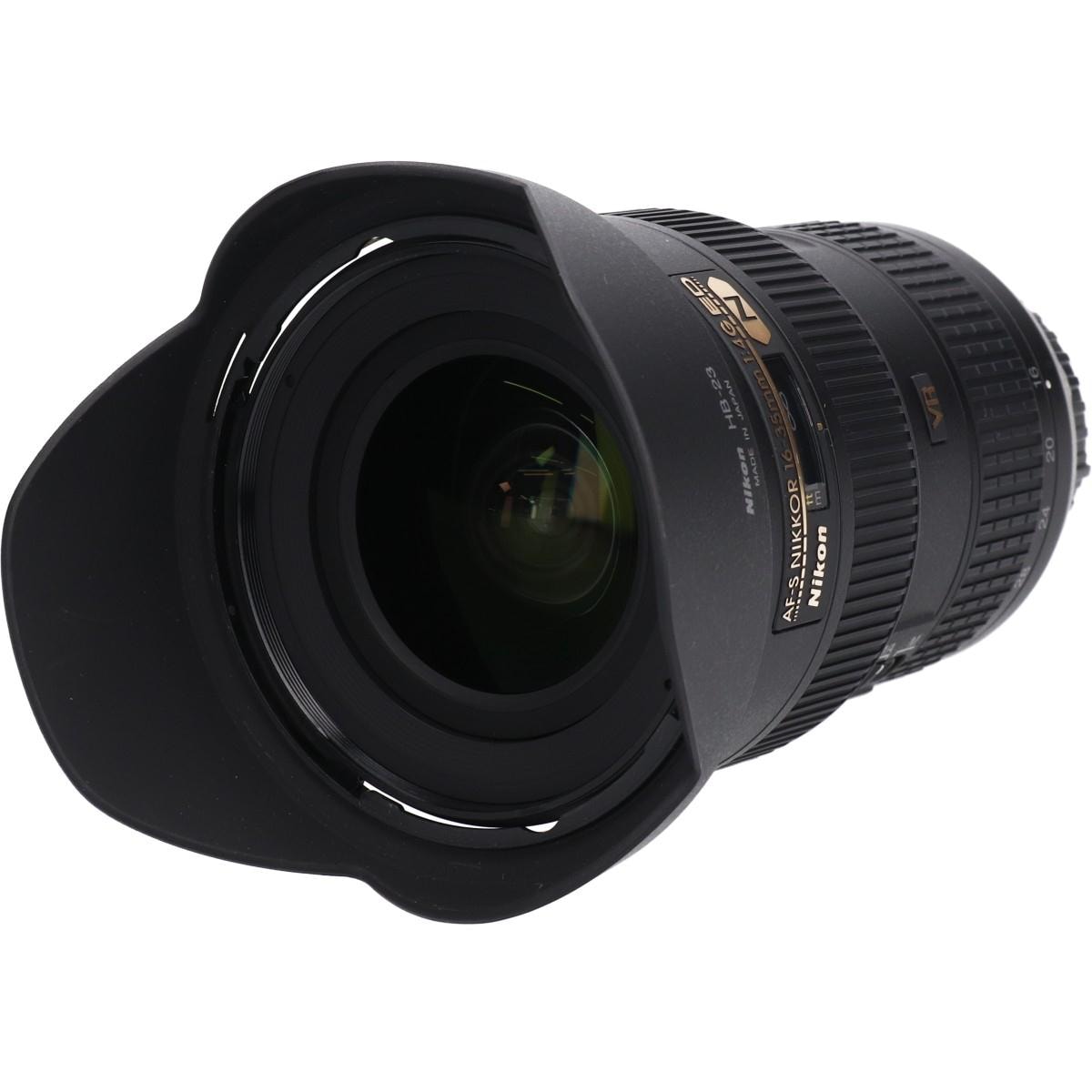 ＡＦ－Ｓ１６－３５ｍｍ　Ｆ４Ｇ　ＶＲ