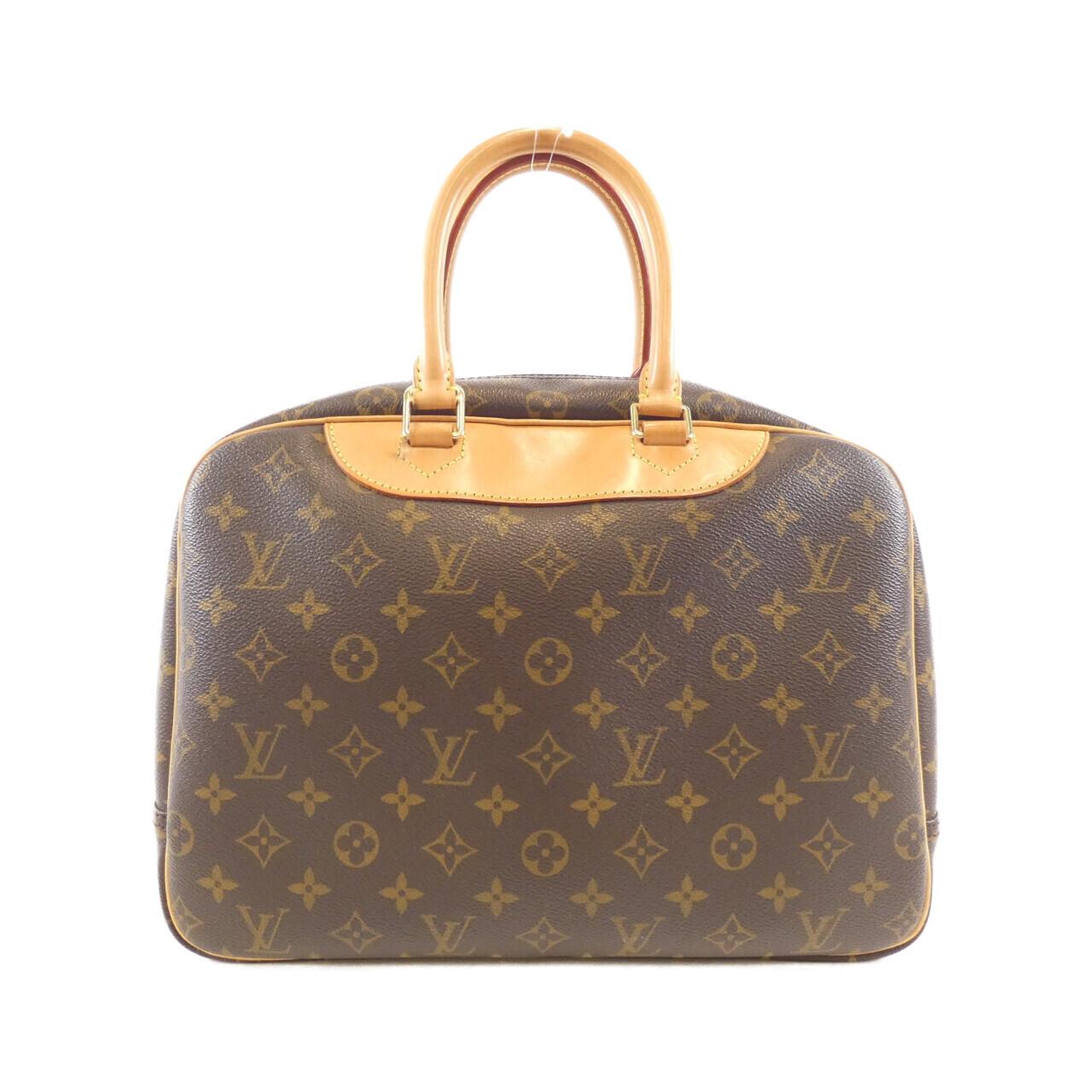 LOUIS VUITTON Monogram Bowling 化妆包 M47270