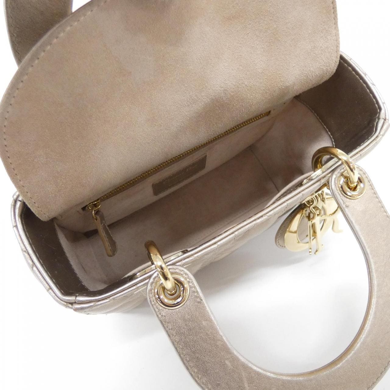 クリスチャンディオール MY ABCDIOR レディ ディオール スモール M0538OWEC バッグ