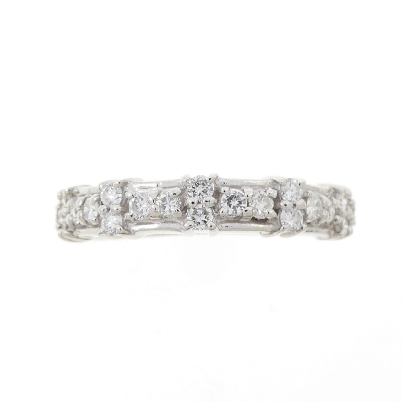 クレサンベール ダイヤモンド リング 0.33CT