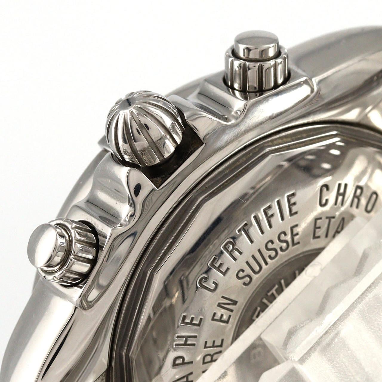 ブライトリング クロノマット A13356/A156A53PA SS 自動巻