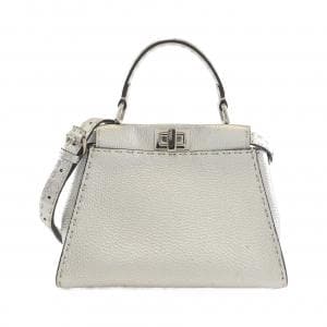 フェンディ SELLERIA ピーカブー ミニ 8BN244 5QG バッグ