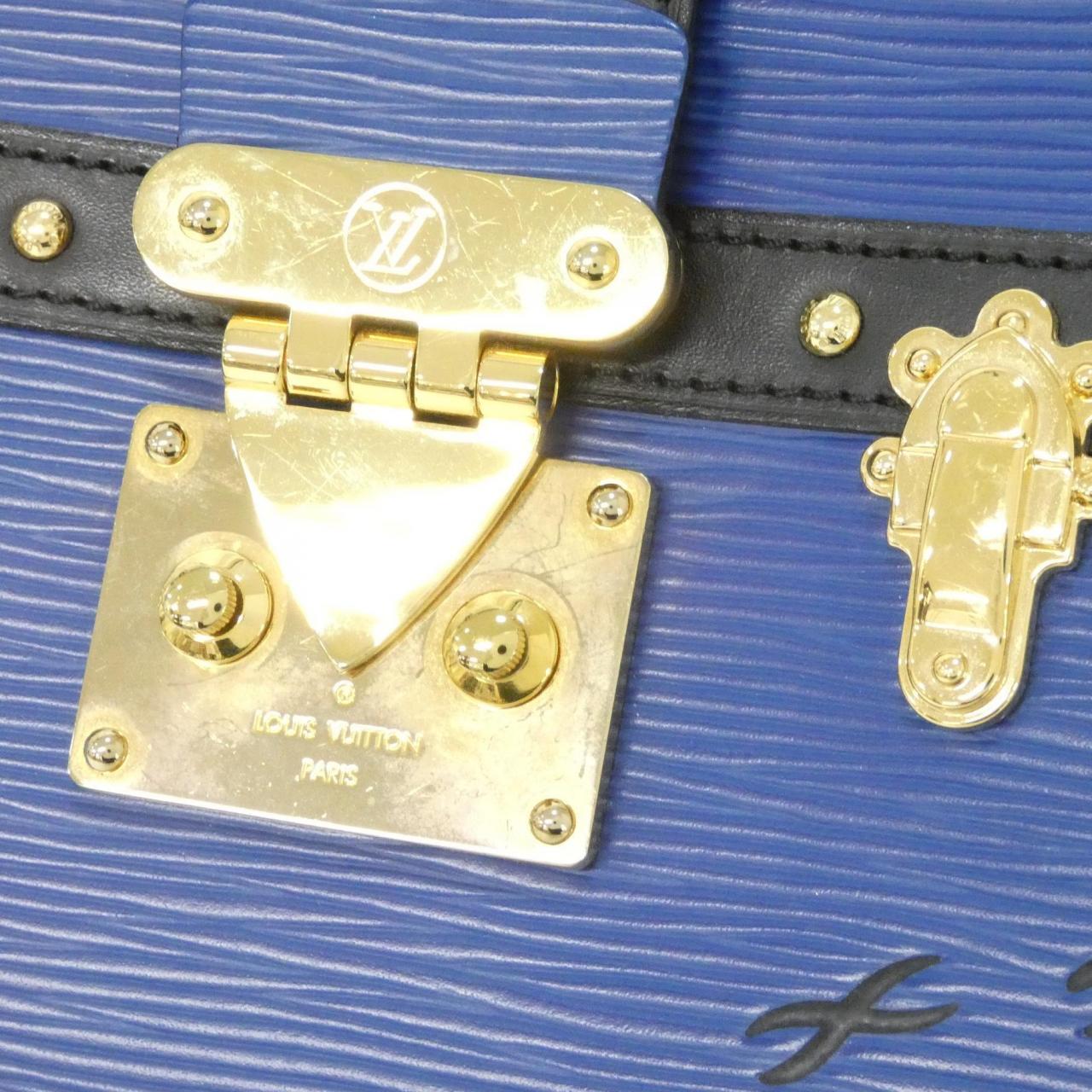 ルイヴィトン エピ トランク クラッチ M53898 ショルダーバッグ