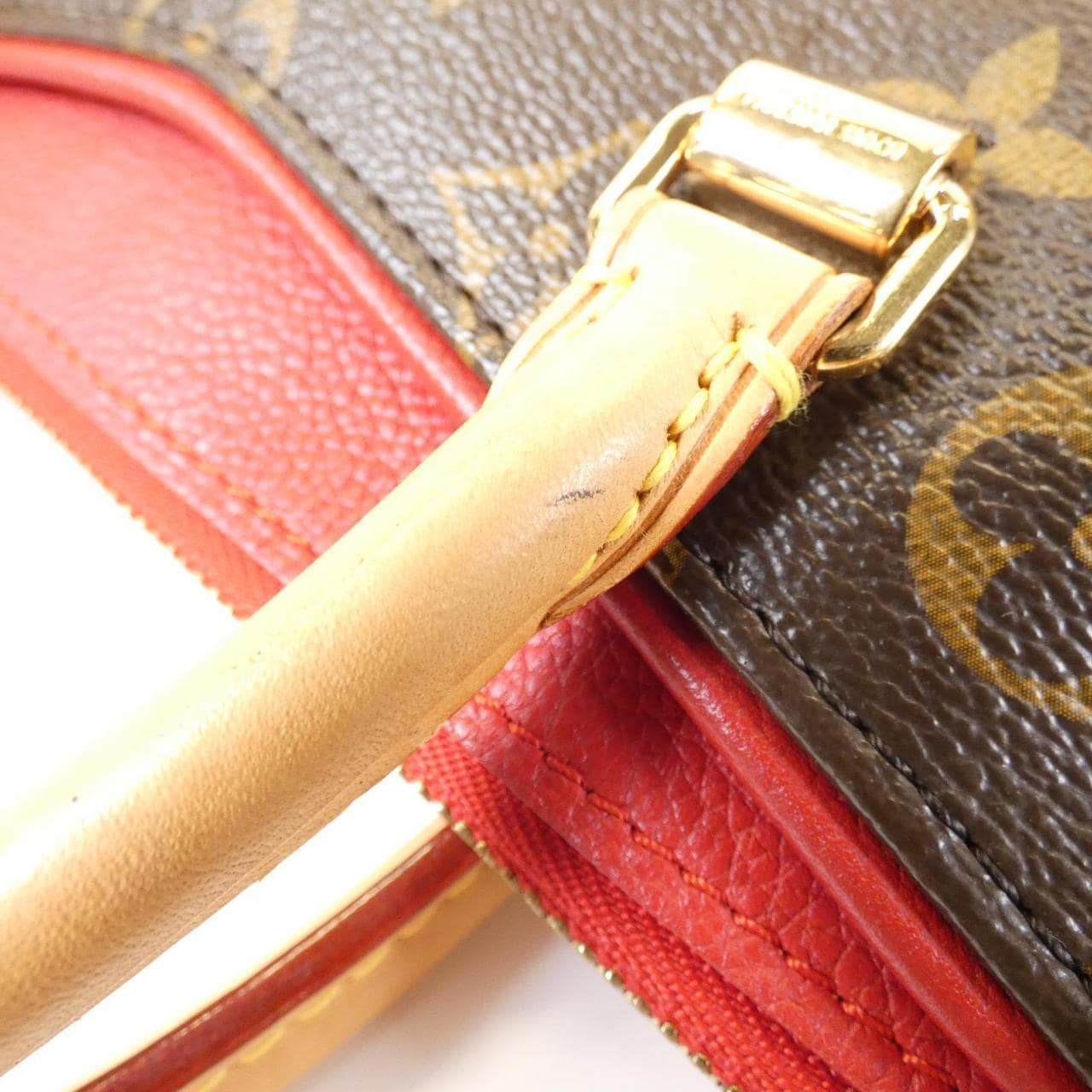 LOUIS VUITTON Monogram Pallas BB M41241 包