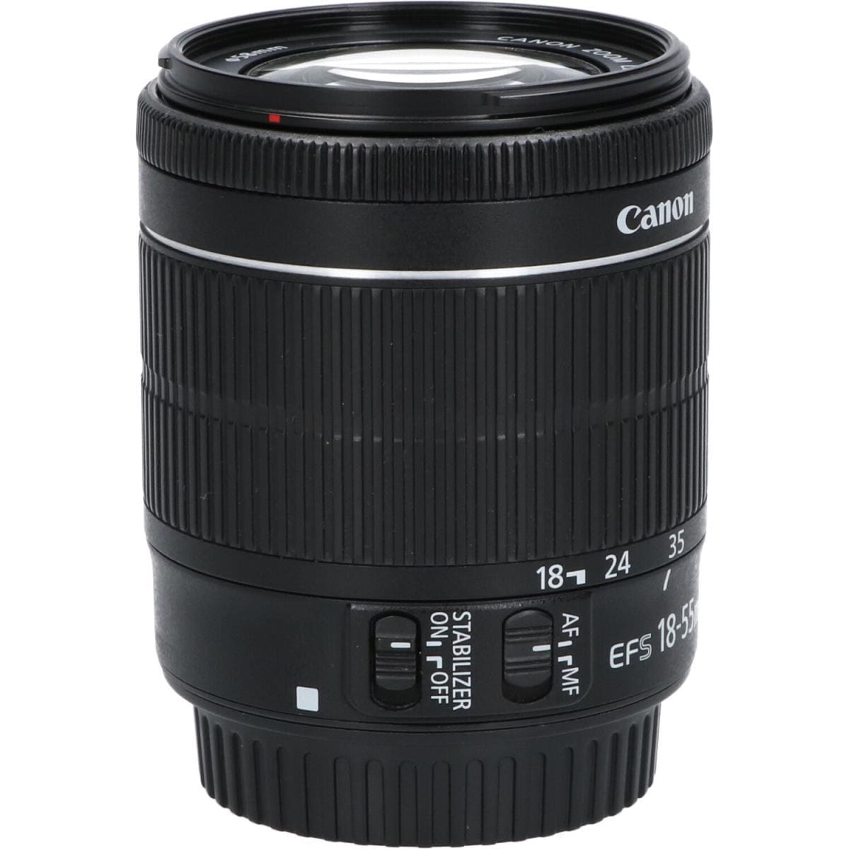 ＣＡＮＯＮ　ＥＦ－Ｓ１８－５５ｍｍ　Ｆ３．５－５．６ＩＳ　ＳＴＭ