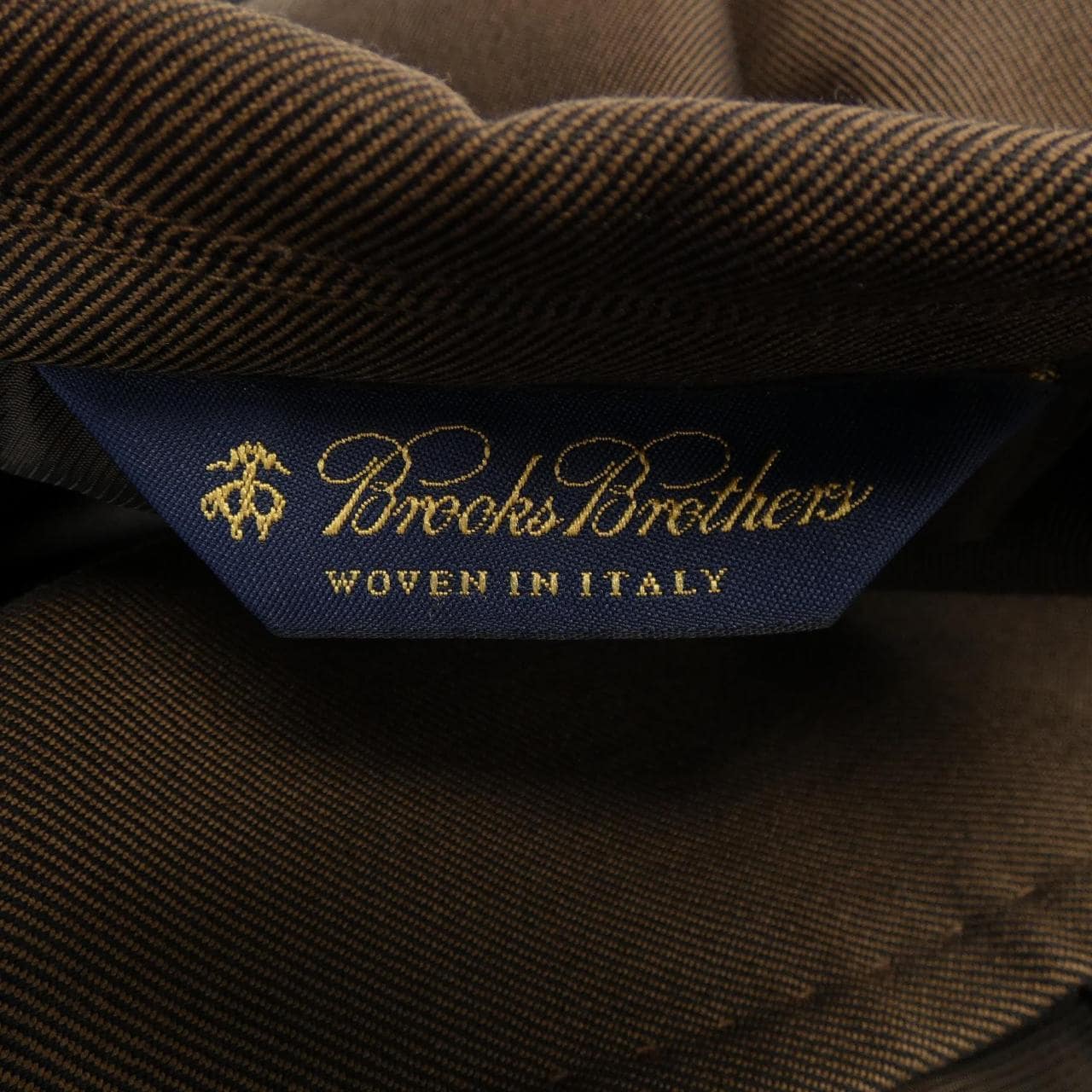 BROOKS BROTHER trench coat