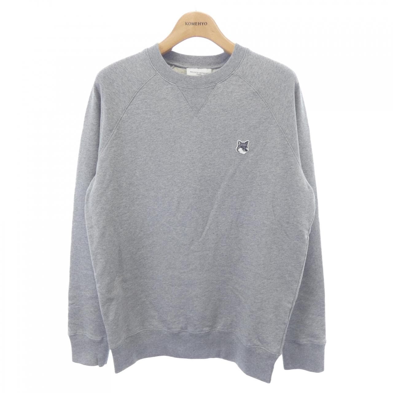 メゾンキツネ MAISON KITSUNE GM00333KM0002 スウェット