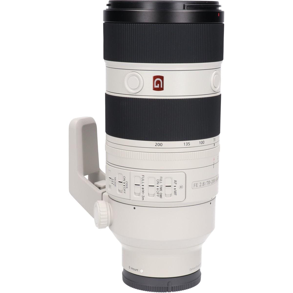 ＦＥ７０－２００ｍｍ　Ｆ２．８ＧＭ　ＩＩ