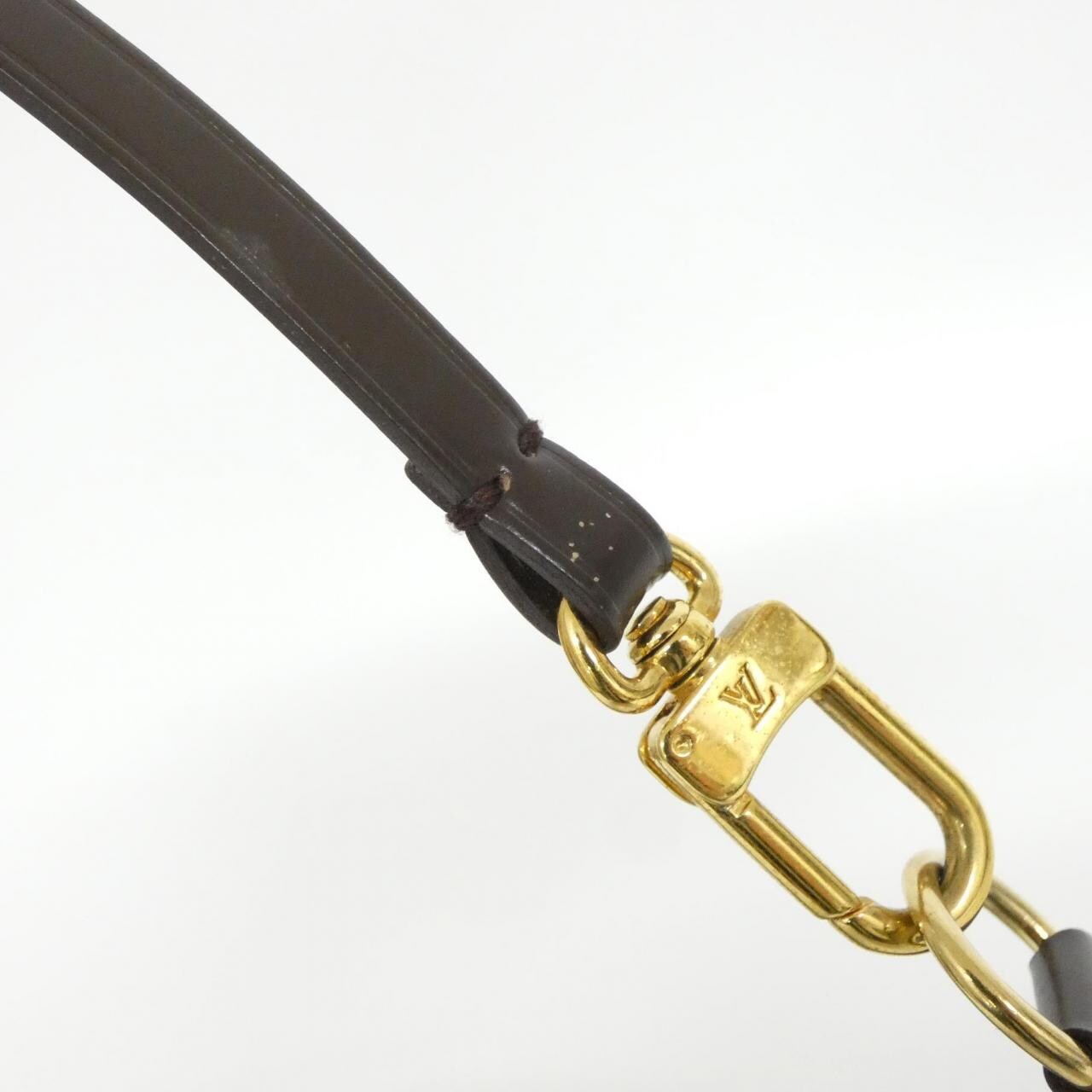 ルイヴィトン ダミエ ポシェット アクセソワール N51985 アクセサリーポーチ