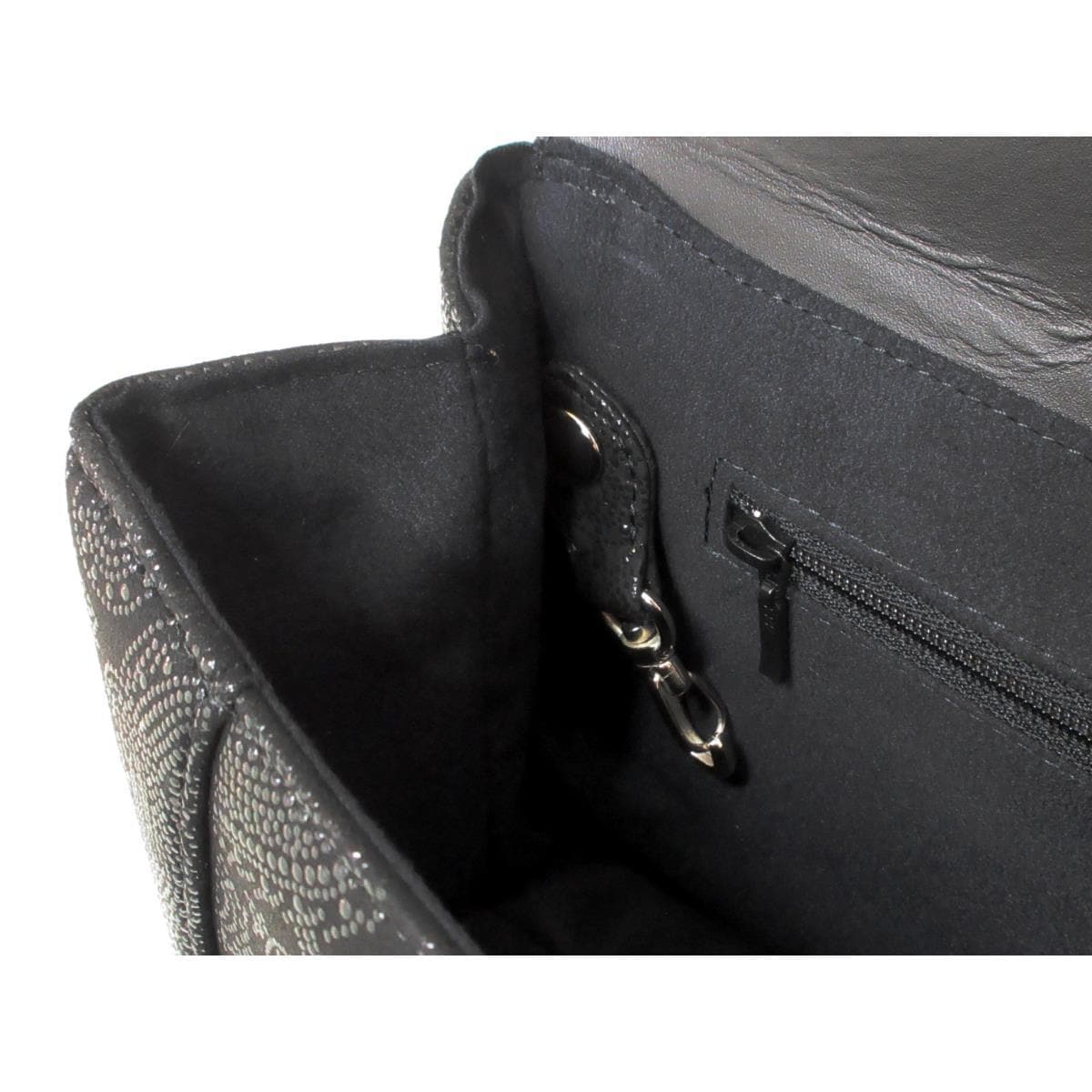 【新品】バッグ　本印伝