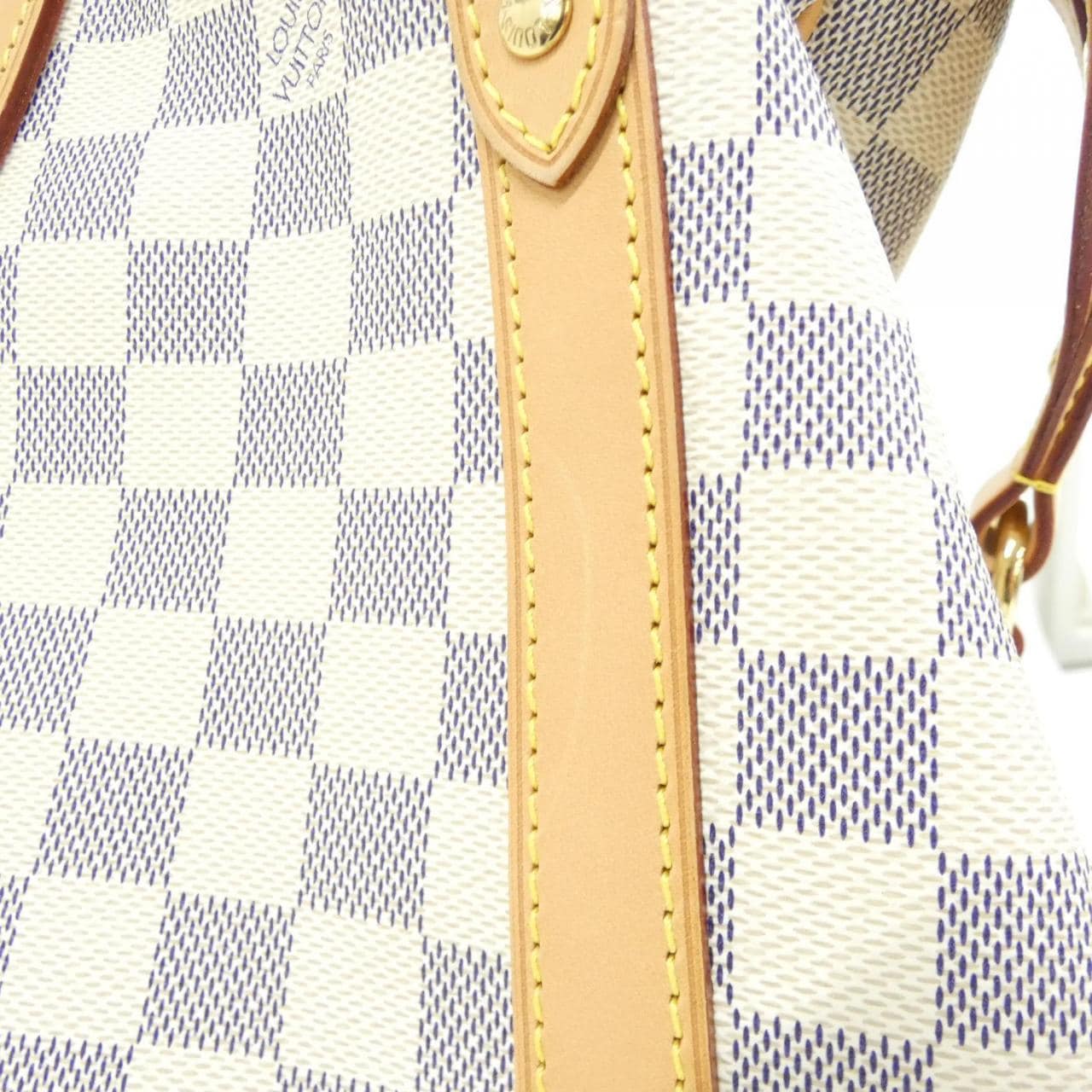 ルイヴィトン ダミエ アズール ストレーザ PM N42220 ショルダーバッグ