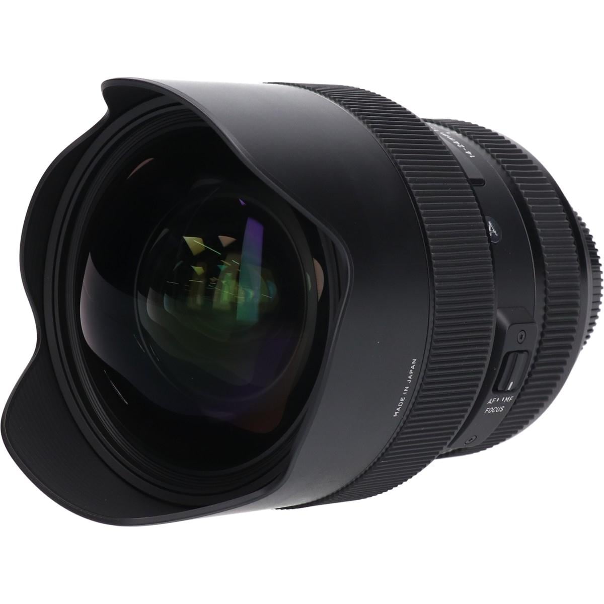 ニコン１４－２４ｍｍ　Ｆ２．８ＤＧ（Ａ）