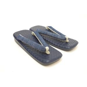 【新品】男ウレタン雪駄　ＬＬサイズ