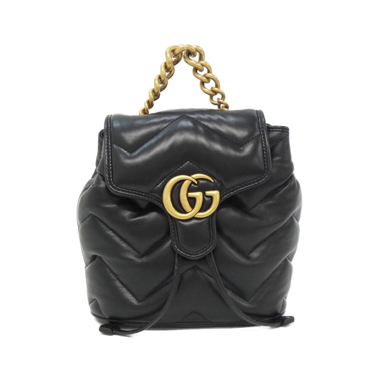 グッチ GG MARMONT 777253 AAC74 リュックサック