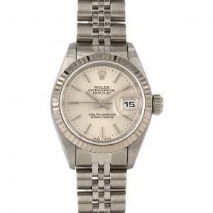 ROLEX Datejust 79174 SSxWG Automatic A No.