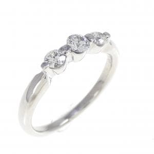 PT900 ダイヤモンド リング 0.30CT