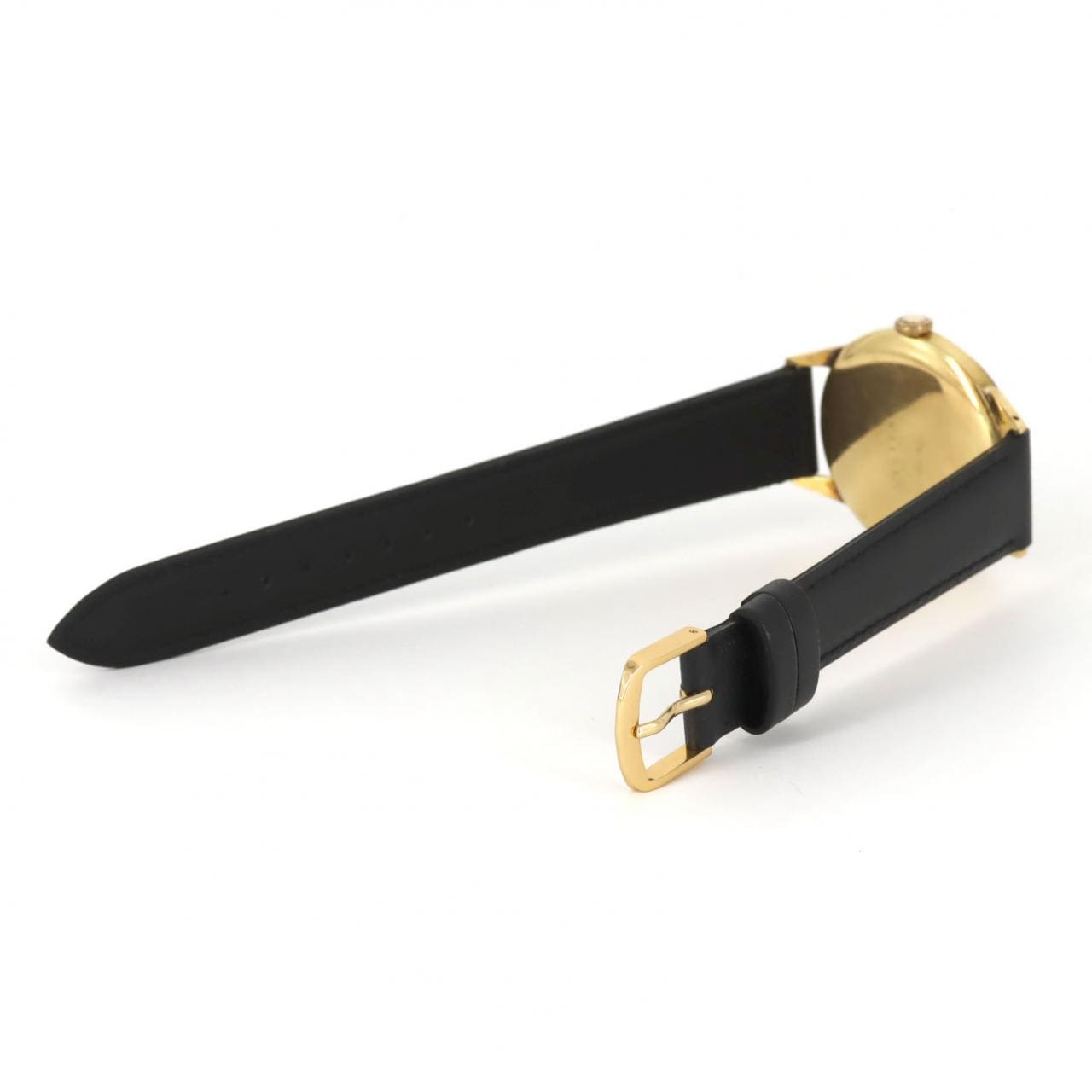 DOXA Round Case YG 591616 YG Automatic