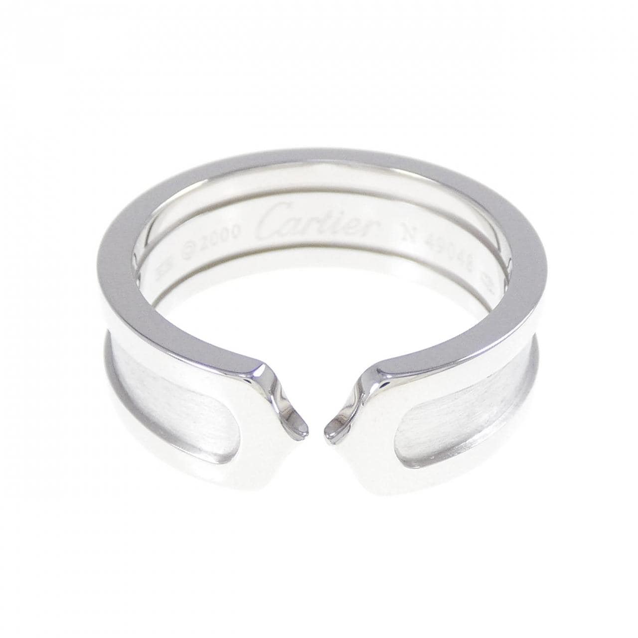 Cartier C2小号戒指