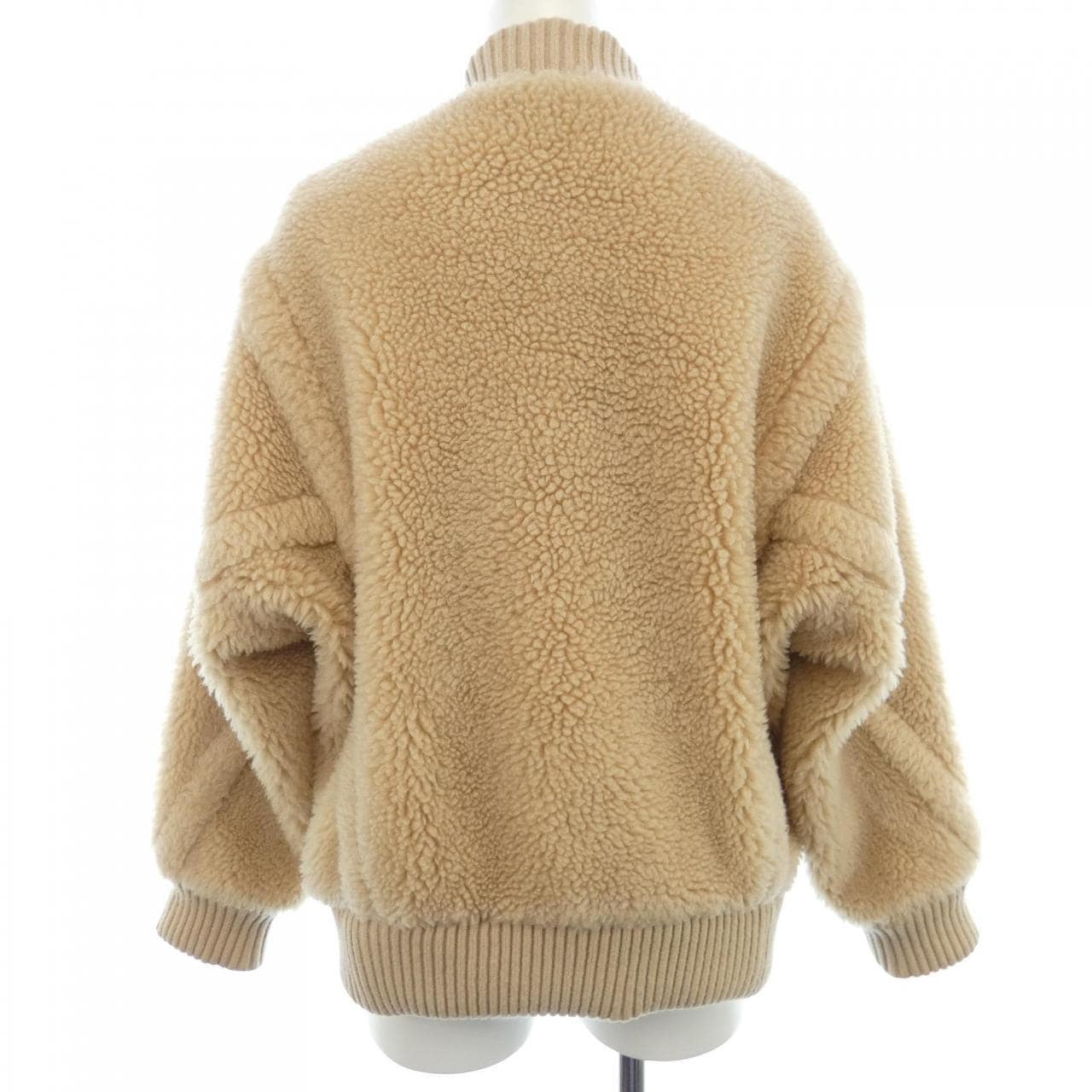 マックスマーラ Max Mara ARCELLA 108103 テディベア ブルゾン