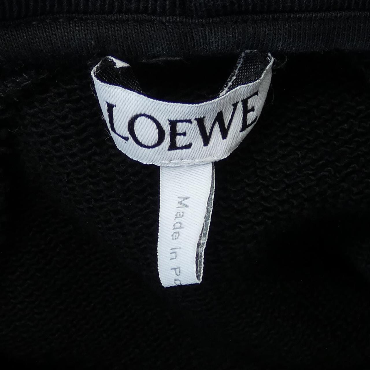ロエベ LOEWE パズルリラックスフィットフーディ H526Y25J26 パーカー