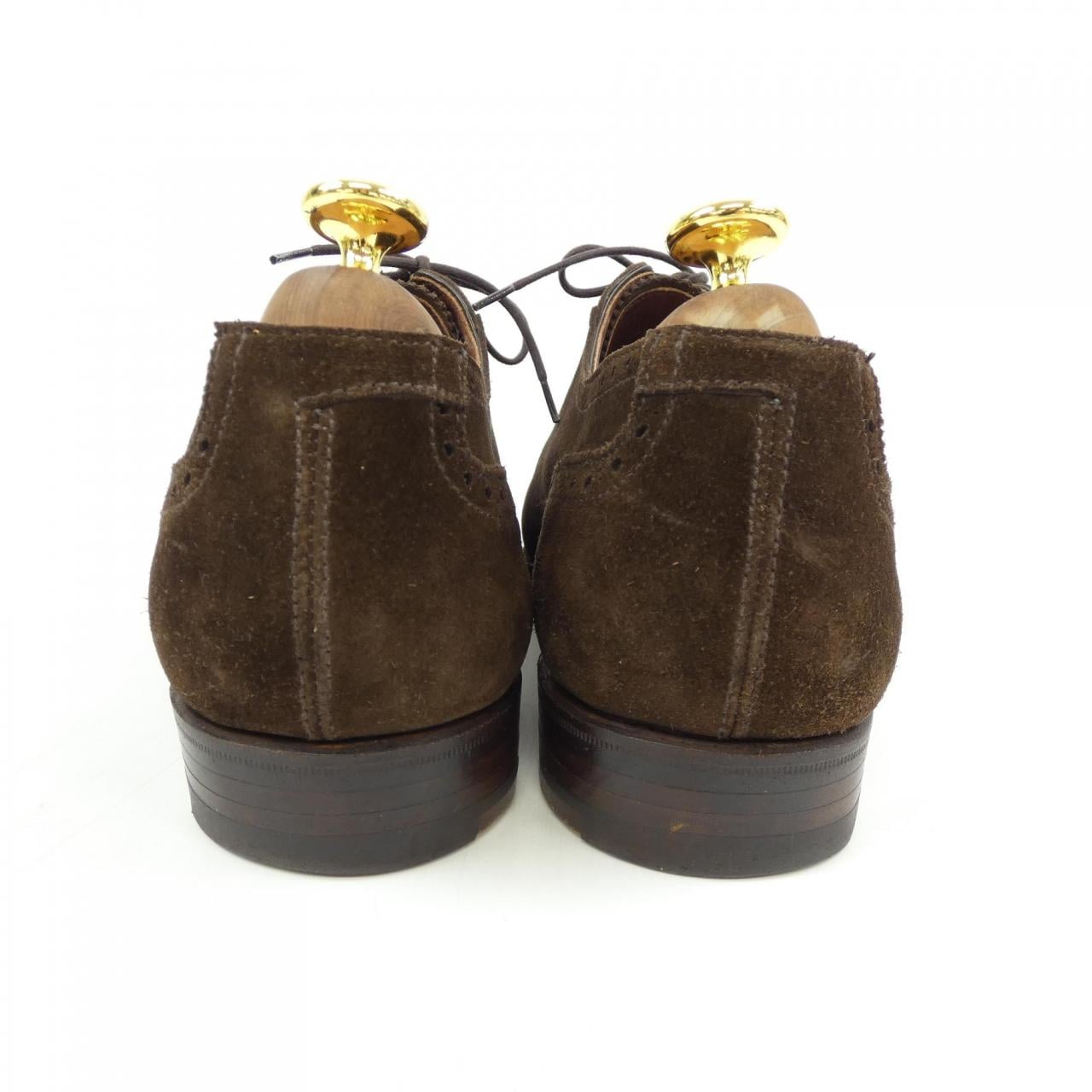 クロケットアンドジョーンズ CROCKETT&JONES ALBION シューズ