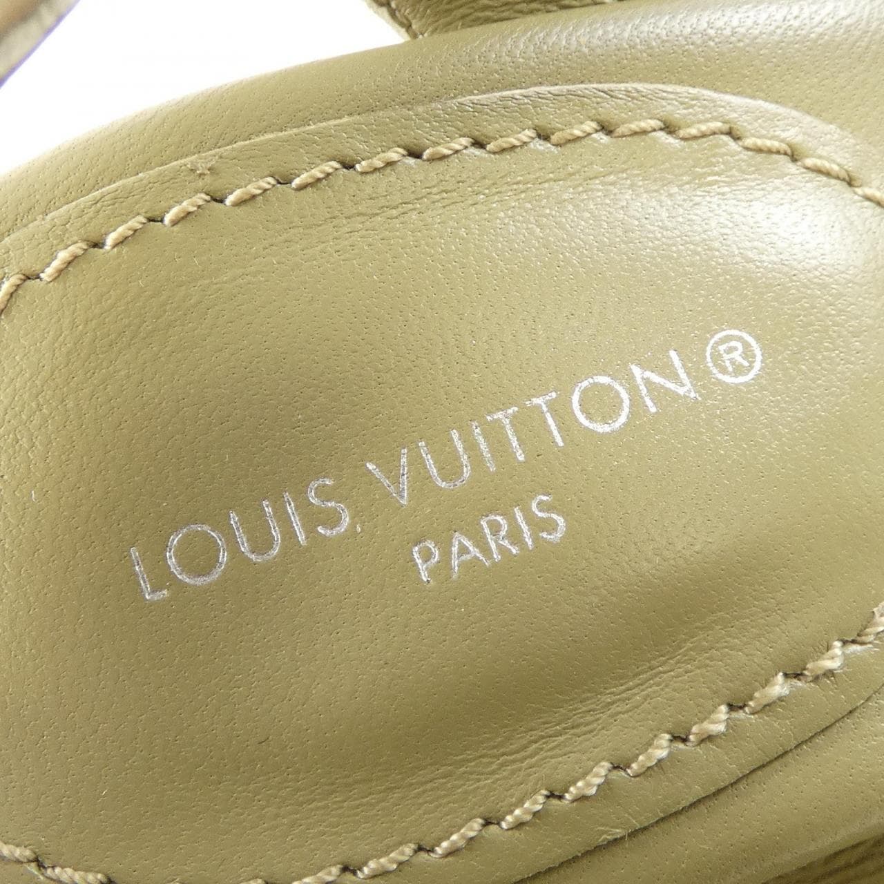 ルイヴィトン LOUIS VUITTON エスパリドーユ スターボードライン サンダル