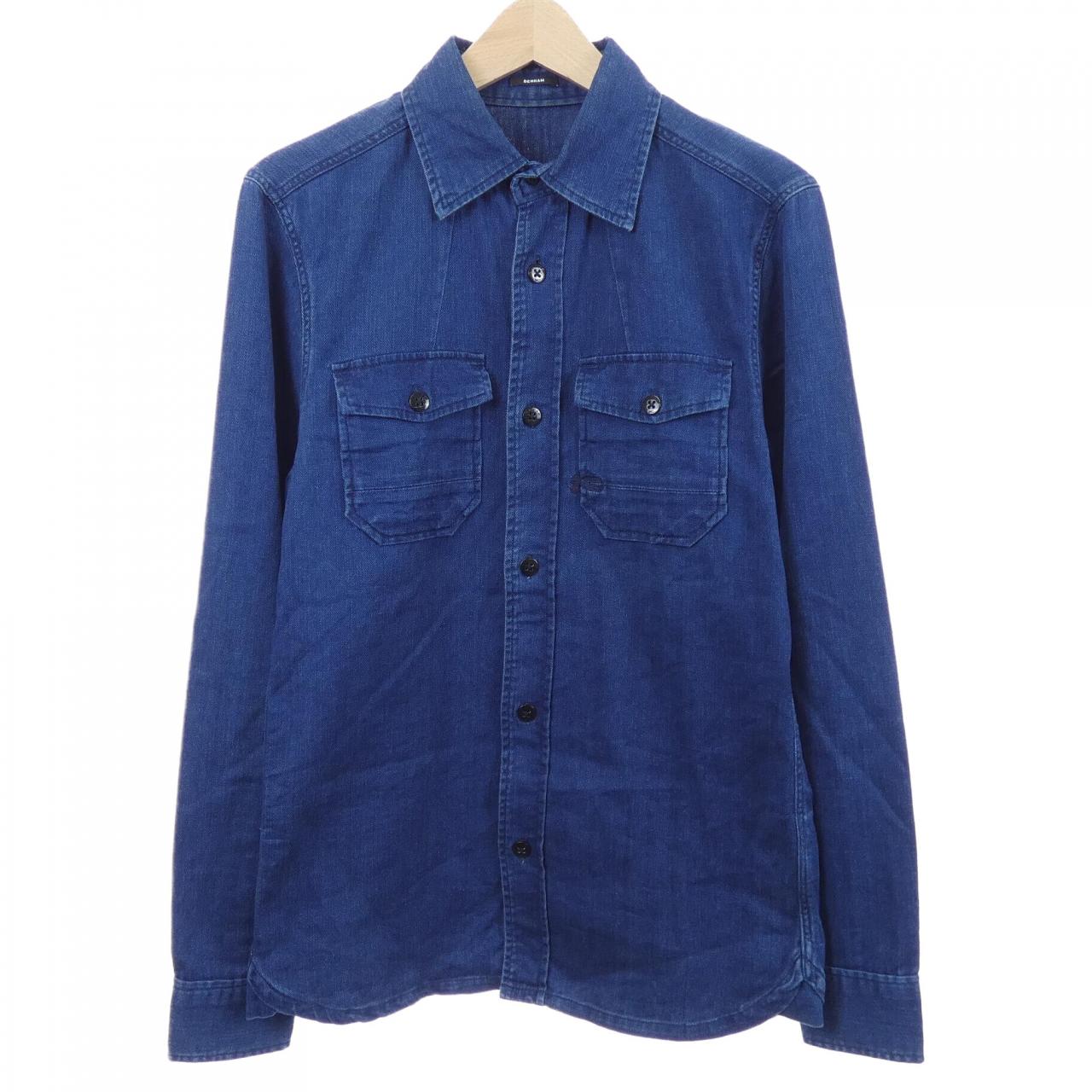 丹汉姆DENHAM衬衫