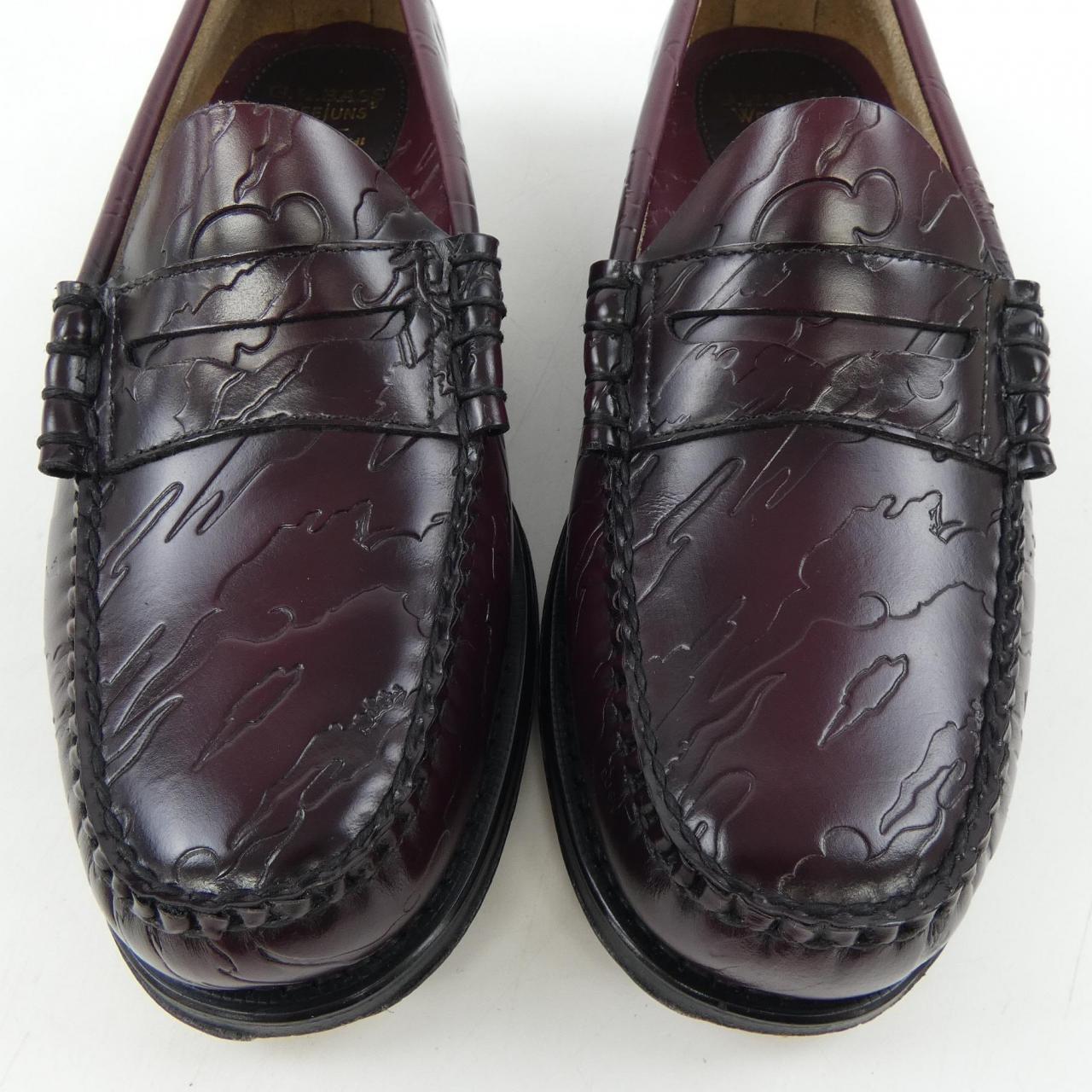 ジーエイチバス G.H.BASS BA91010M MAHARISHI シューズ