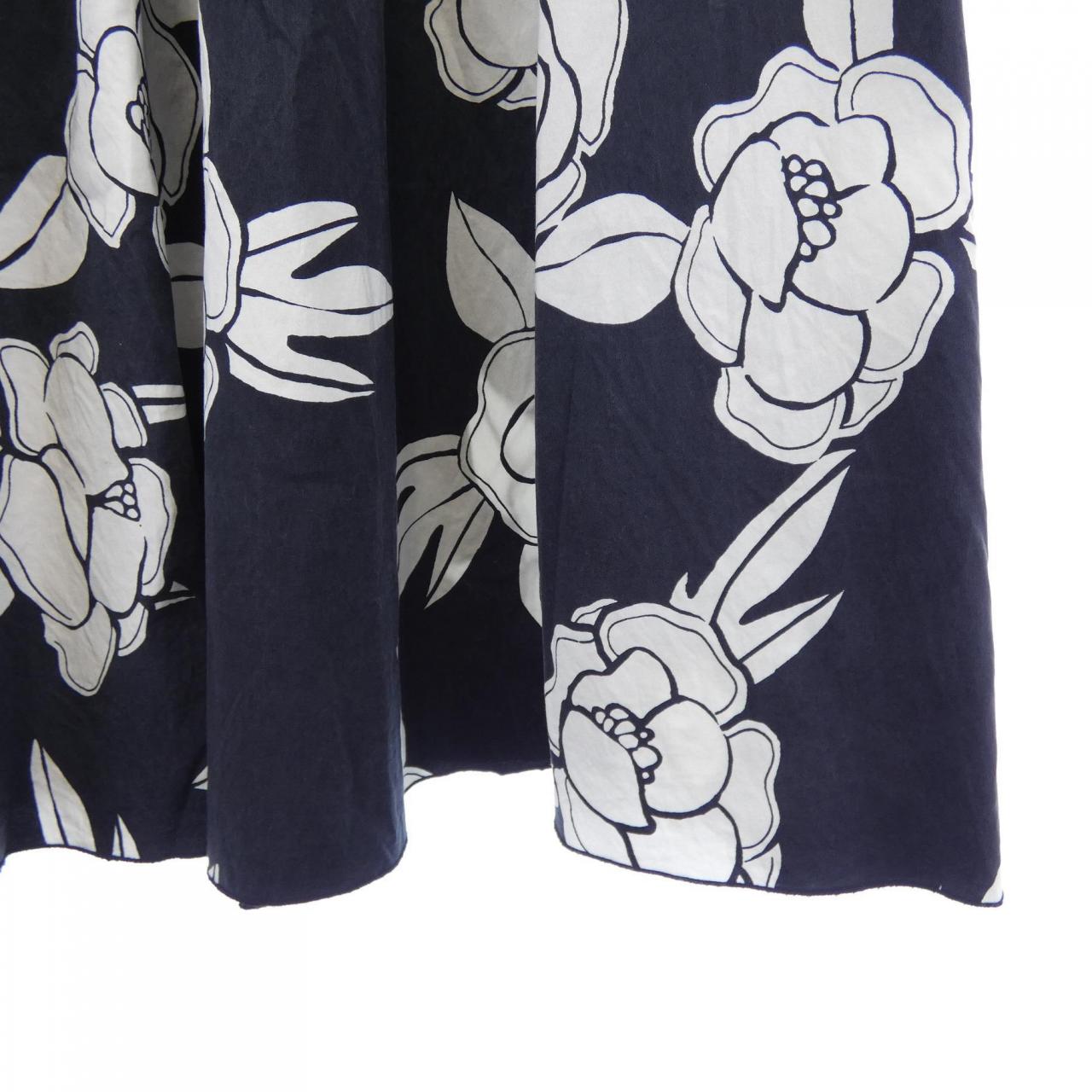 ドゥロワー DRAWER 6524-299-1331 スカート