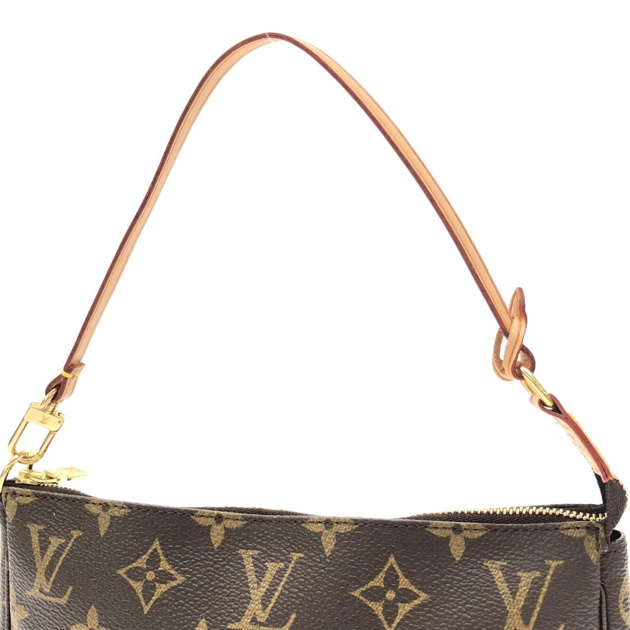 ルイヴィトン モノグラム ポシェット アクセソワール M51980 アクセサリーポーチ