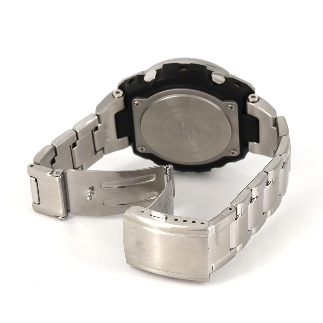 カシオ G-SHOCK GST-W110D-7AJF SS ソーラークォーツ