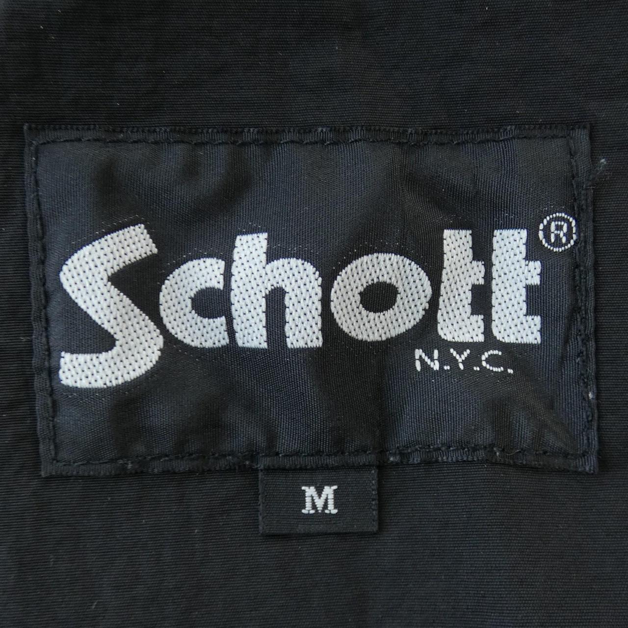 ショット SCHOTT パンツ