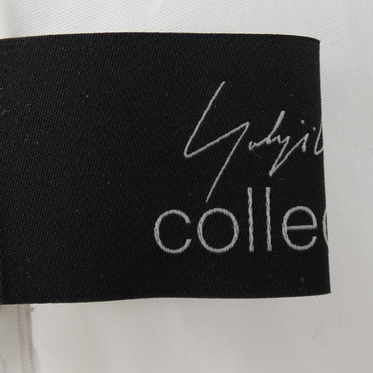 Yoji Yamamoto YOHJI YAMAMOTOFG-B87-001襯衫