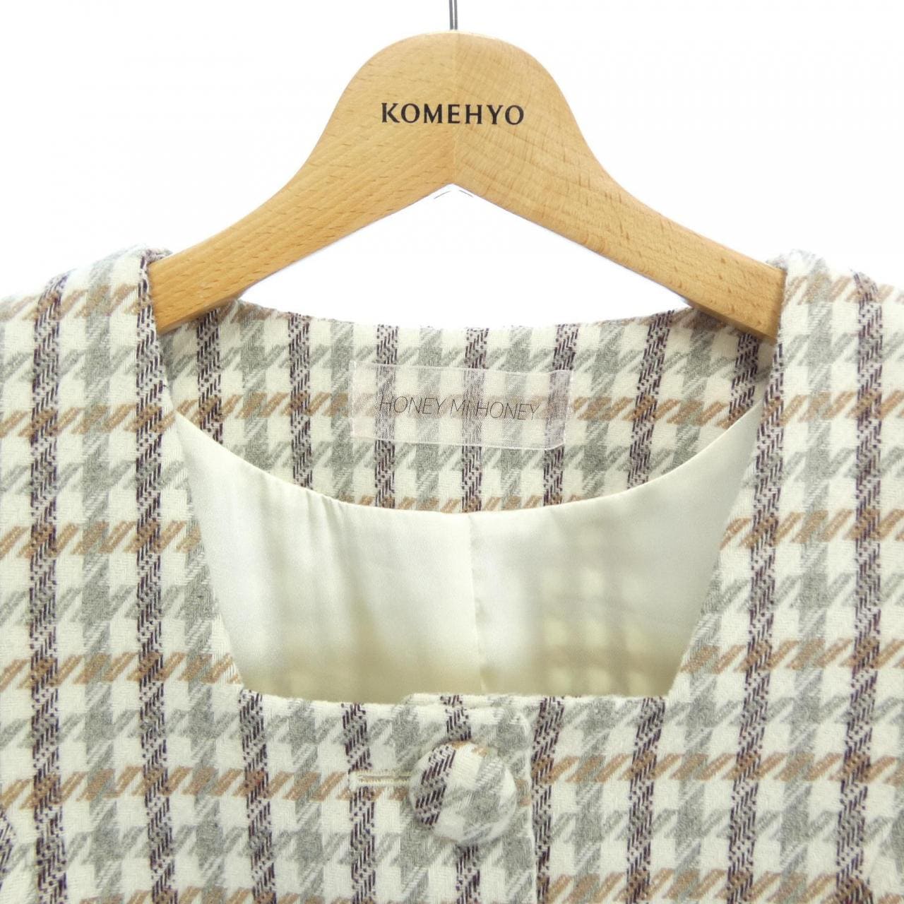 ハニーミーハニー Honey mi Honey 21A-TA-54 ジャケット