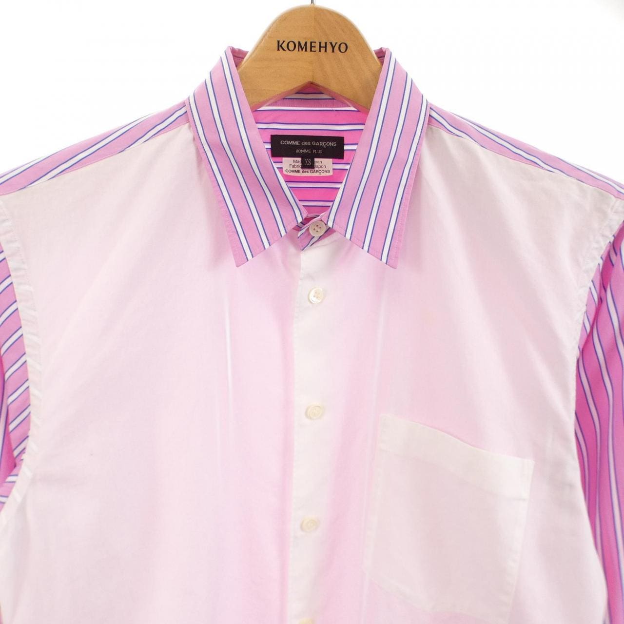 コムデギャルソンオム COMME des GARCONS HOMME PE-B003 シャツ