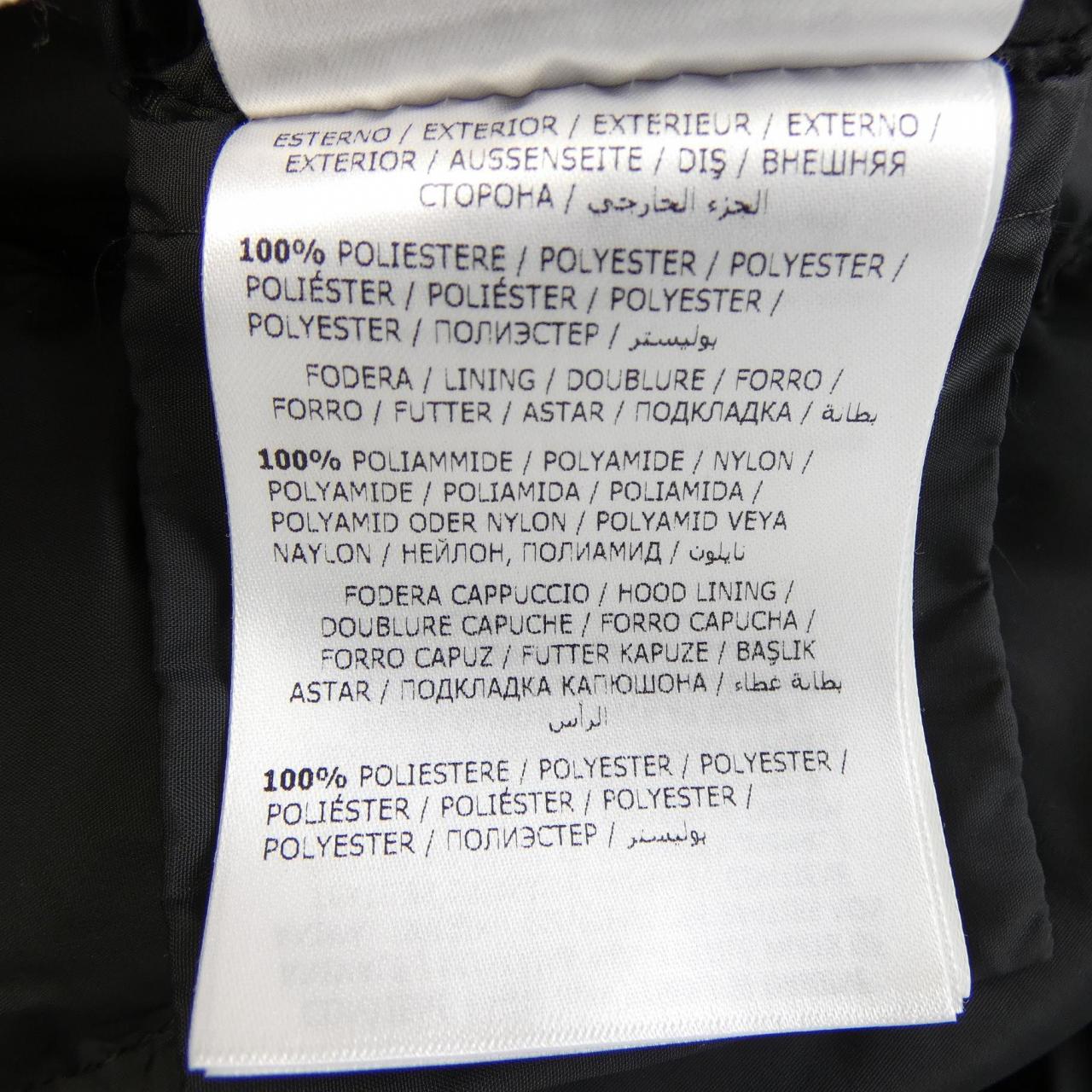 モンクレール MONCLER LEUCOTHOE ダウンコート